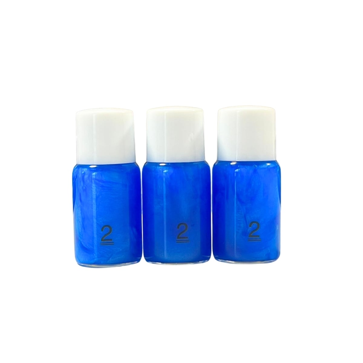 パーマ1液3個セット Sulia まつげパーマ液 1液2液 各3本セット | it's-cosmetics