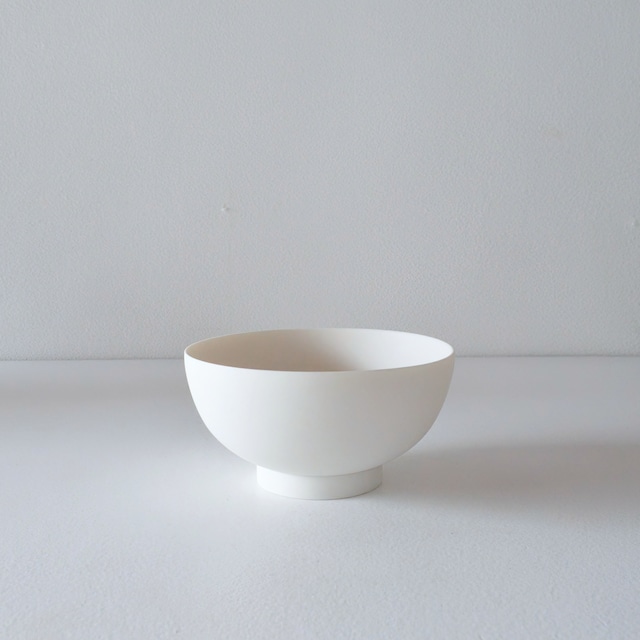 【個展 "余白"】菊池俊治 / ボウル #3