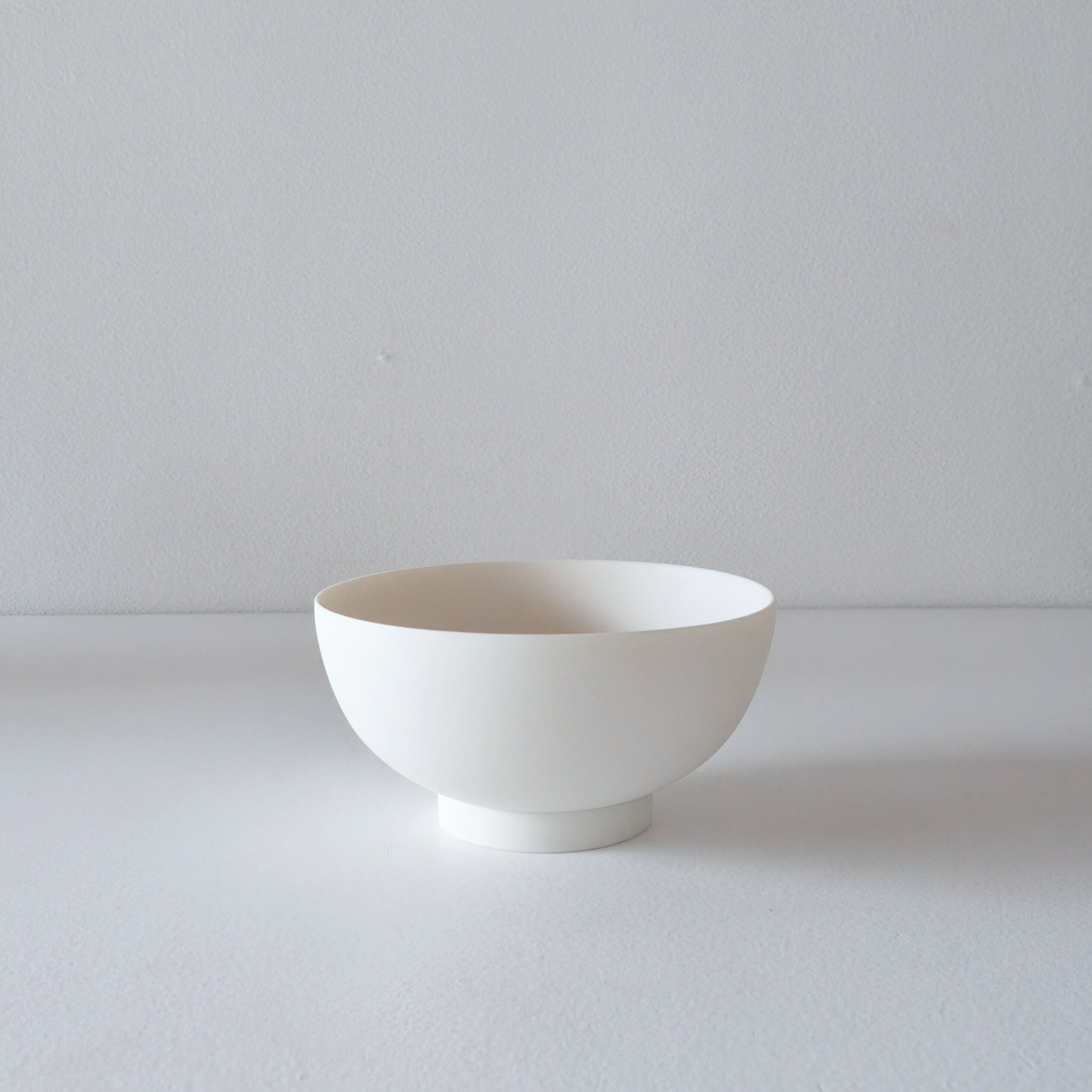 【個展 "余白"】菊池俊治 / ボウル #3