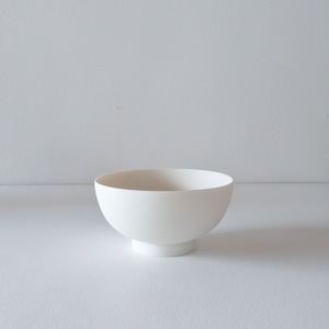 【個展 "余白"】菊池俊治 / ボウル #3