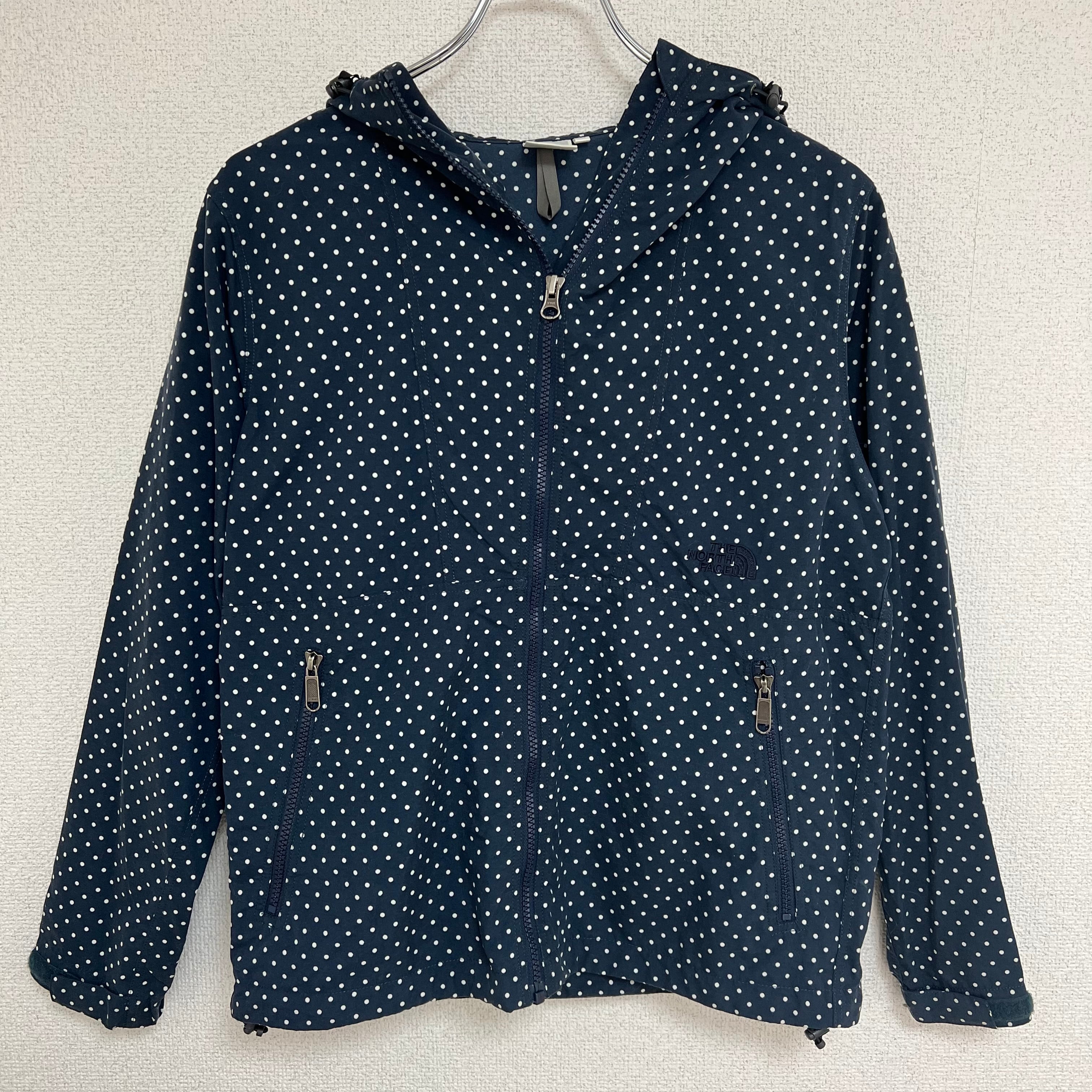 水玉ドットショットジャケット THE NORTH FACE ノースフェイス 水玉ドットショットジャケット THE NORTH FACE ノースフェイス