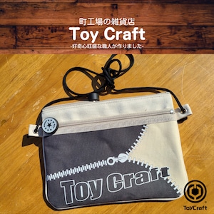 ToyChuck®＆サコッシュセット≪Chuck/チャック≫