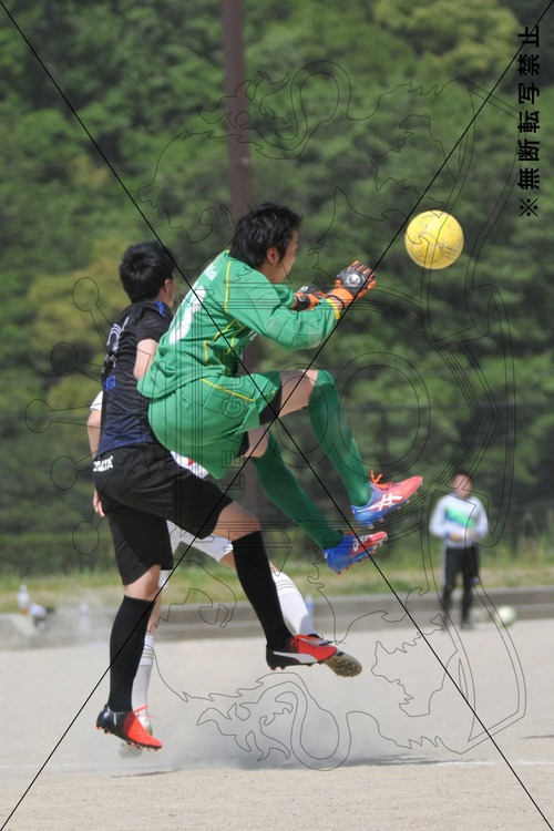 2017SSリーグB第24戦Primavera春日 vs Marista福岡 @Jumpie