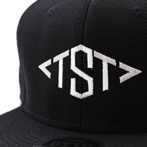 TST SNAPBACK CAP #NAVY