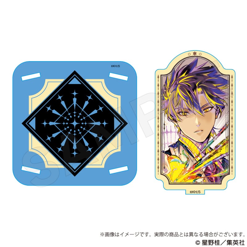 2月発売予定】D.Gray-man木製スタンドコースター | ワイワイワールド