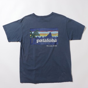 Beneficial T’s M パタゴニア Patagonia Tシャツ 紺色