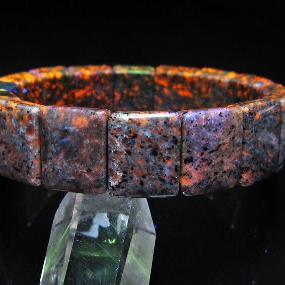 ユーパーライト バングル 一点物 メール便可 [M便 1/10] 111-42007