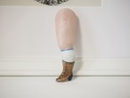 美しいモールドヘア「Kestner」（破損、補修あり） 画像18