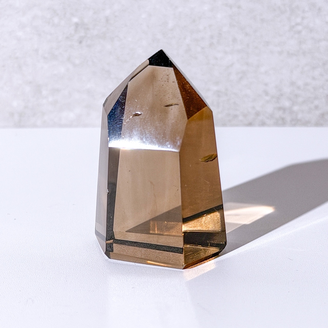 スモーキークォーツ タワー * Smoky quartz * 天然石