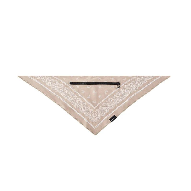 THE NOMADIX(ノマディックス)ICE BANDANA TOWEL -PAISLEY TAN 高吸収バンダナタオル・保冷機能