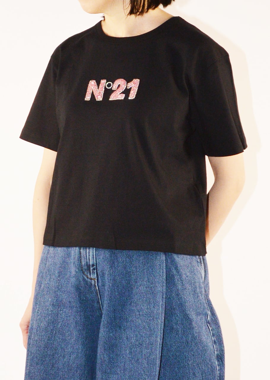 【THE FAIR】N°21 ヌメロヴェントゥーノ カットソー