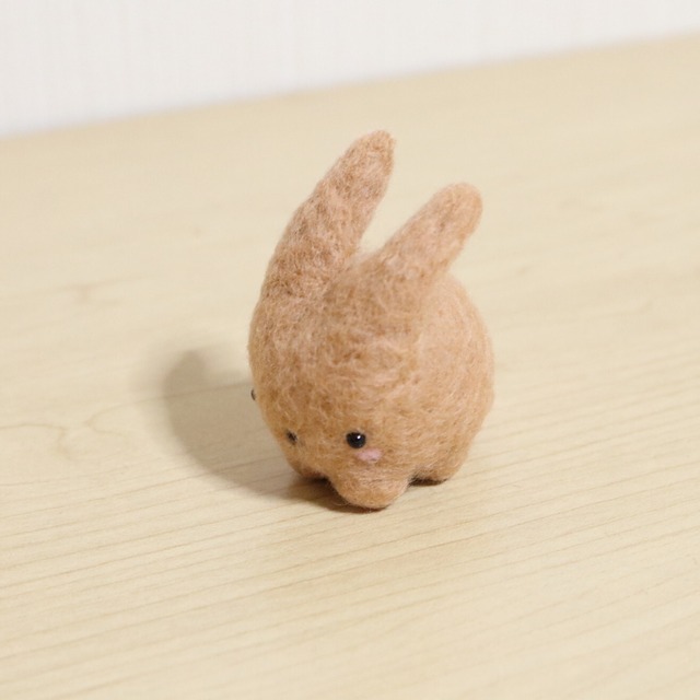 羊毛フェルト うさぎ Cani Online Shop
