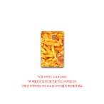 ICカード ステッカー（Potato Fries / 2枚入り）