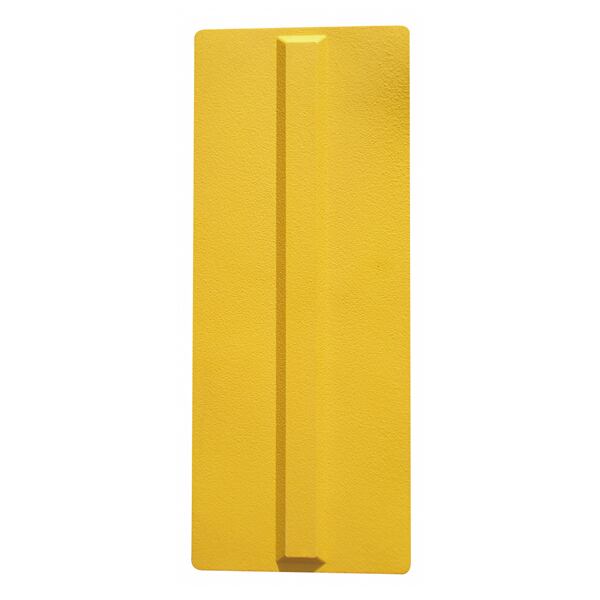 点字パネル(ラバータイプ) セパレートタイプ 120×300を1枚 貼付けタイプ AR-0970 aro AR0970