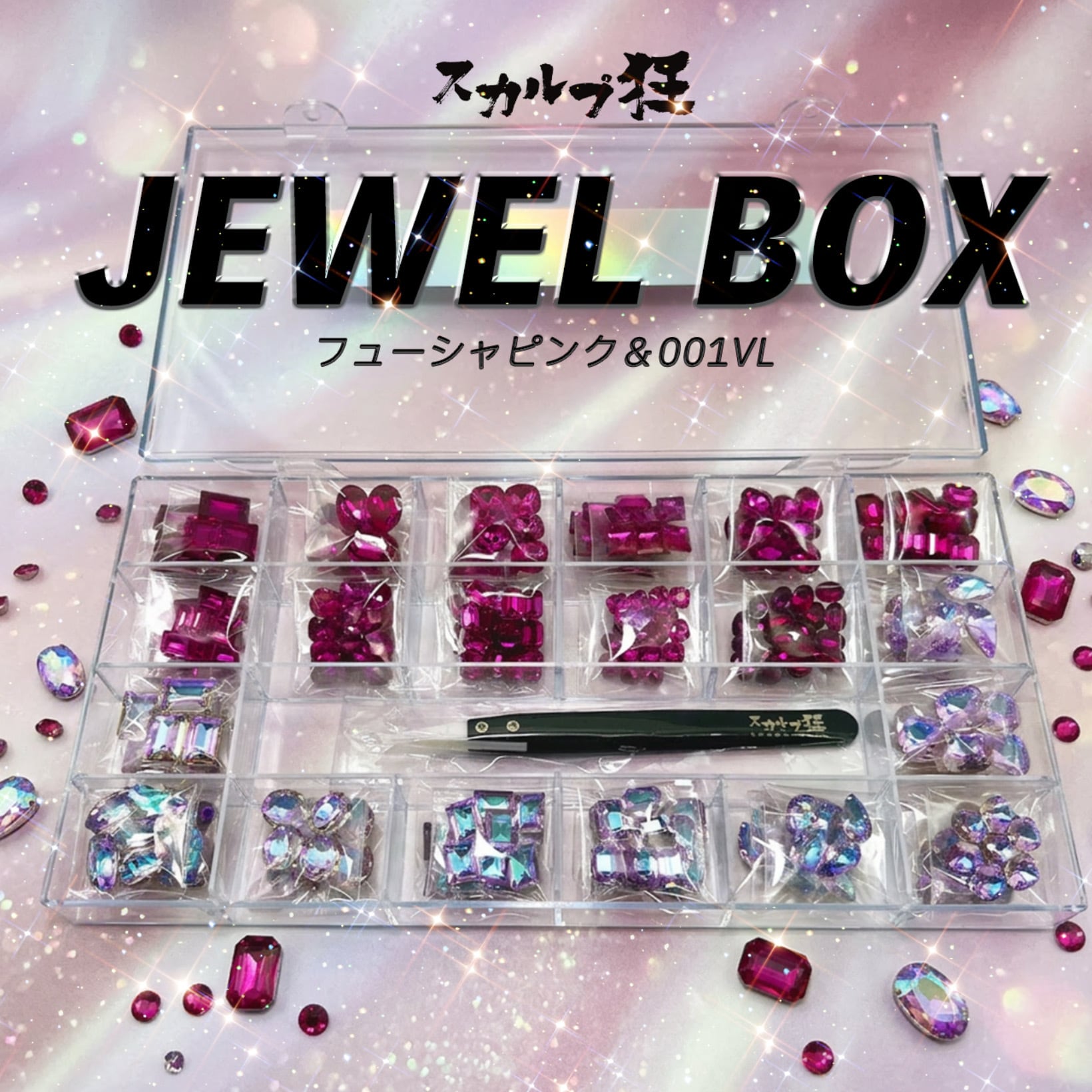 ネイルパーツ | スカルプ狂crossnail