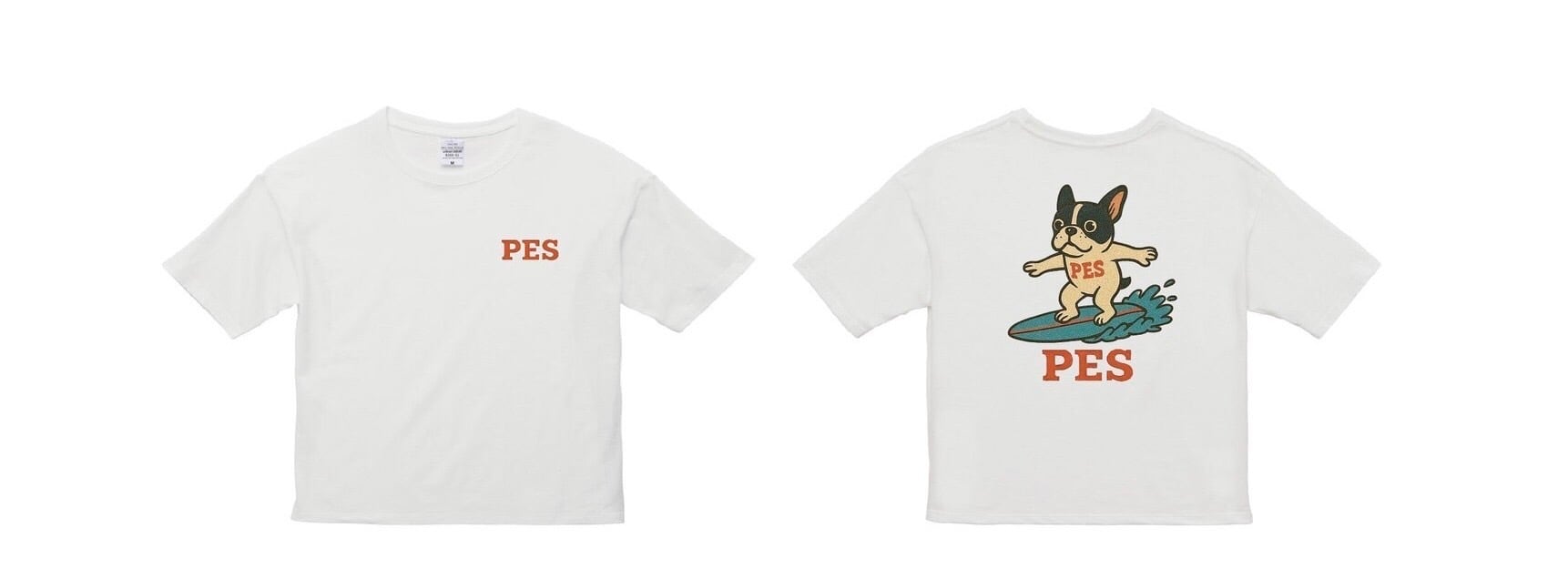 PES Tシャツ | PES ENDLESS STORY