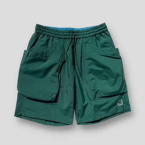 Nordisk NYLON 6POCKET SHORTS (GREEN)