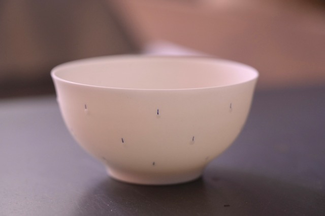 大道宏美　白雨　（茶杯）