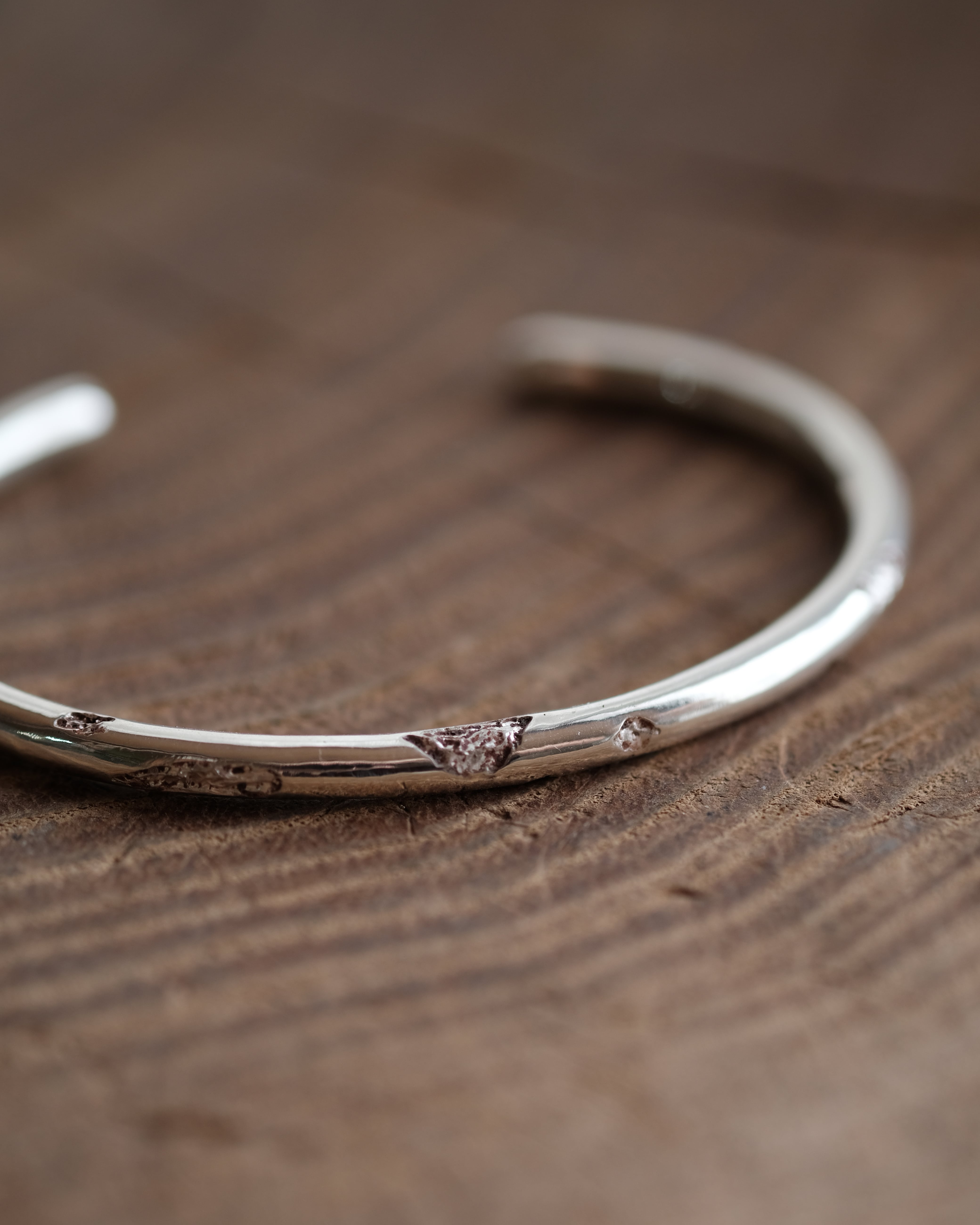 ブレスレット☆Kuuipo／ハワイアンジュエリー／喜平／silver925