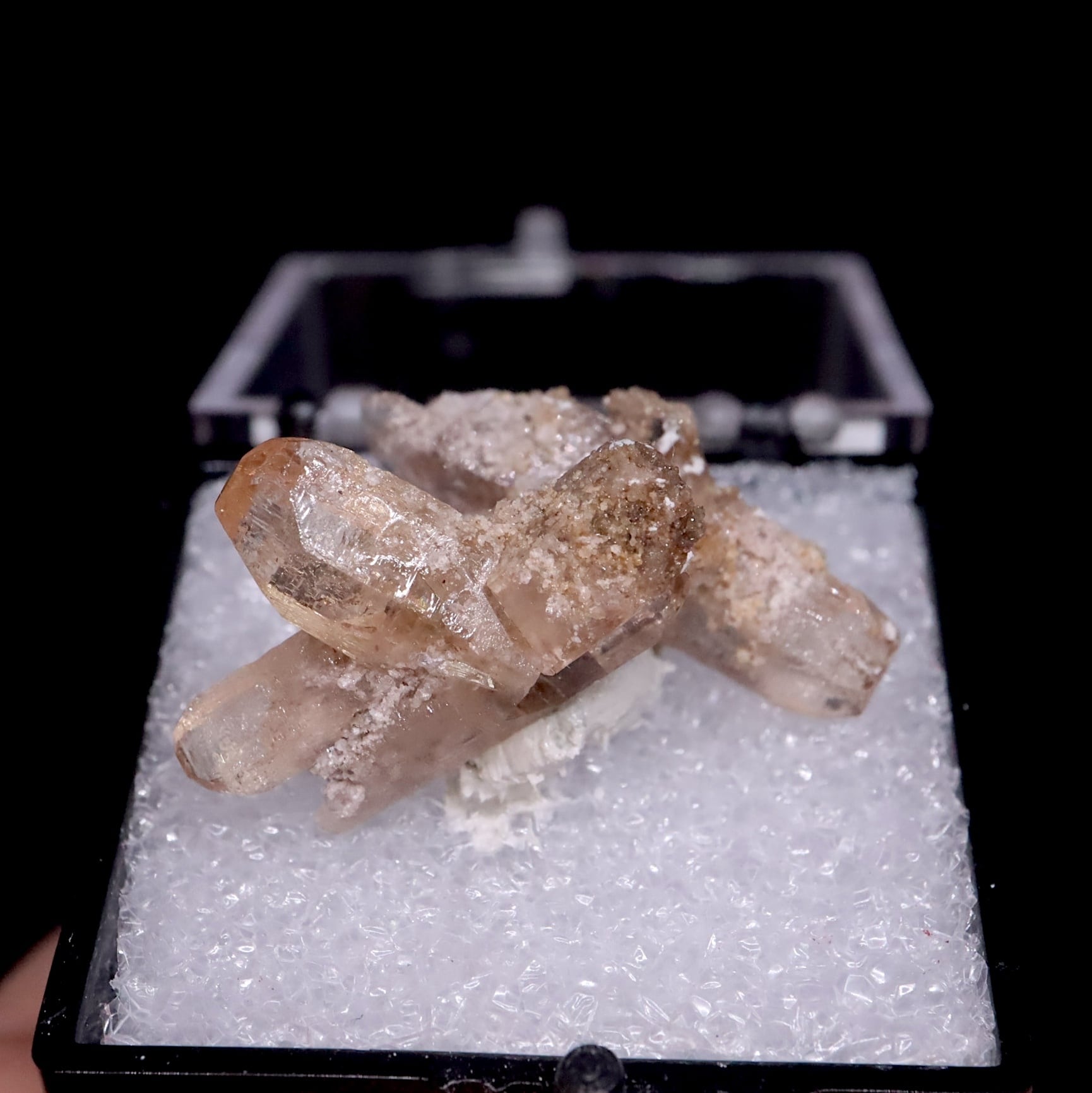 トパーズ 結晶 原石 TZ446 鉱物 パワーストーン 天然石 | 鉱物 天然石