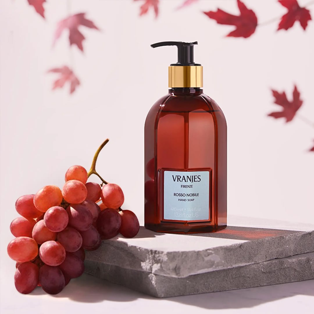 NEW》ハンドソープ ディスペンサー 410ml ［ VRANJES FIRENZE