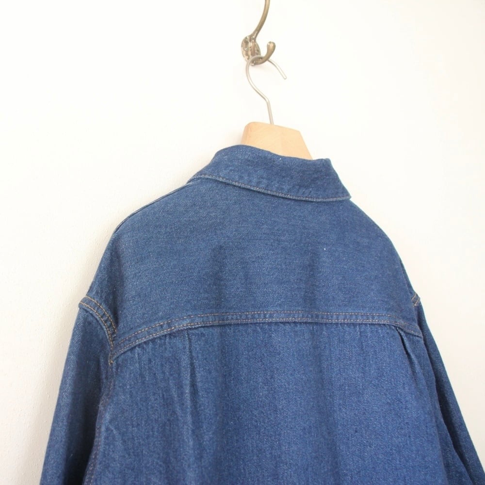 WESTOVERALLS トラッカージャケット | coromo-cya-ya onlinestore