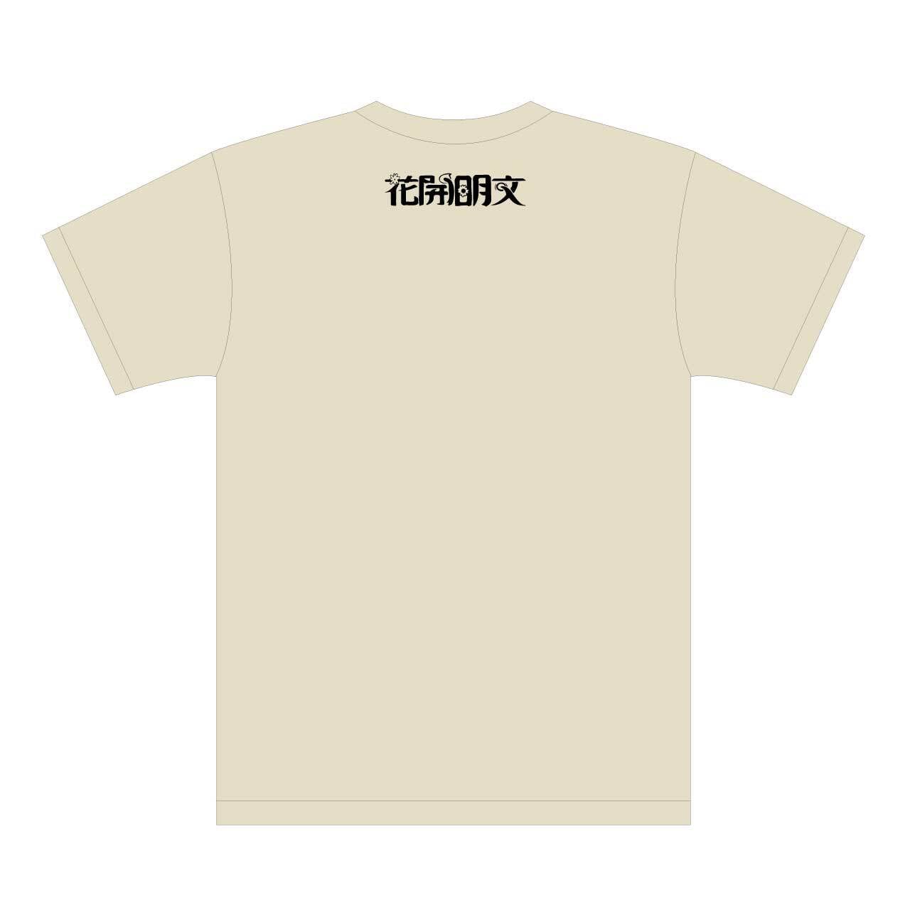 ピノキオピー 文明開花 Tシャツ(ストーン)+ステッカーセット - 画像2