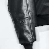 RAMIDUS "BLACK BEAUTY" VARSITY JACKET