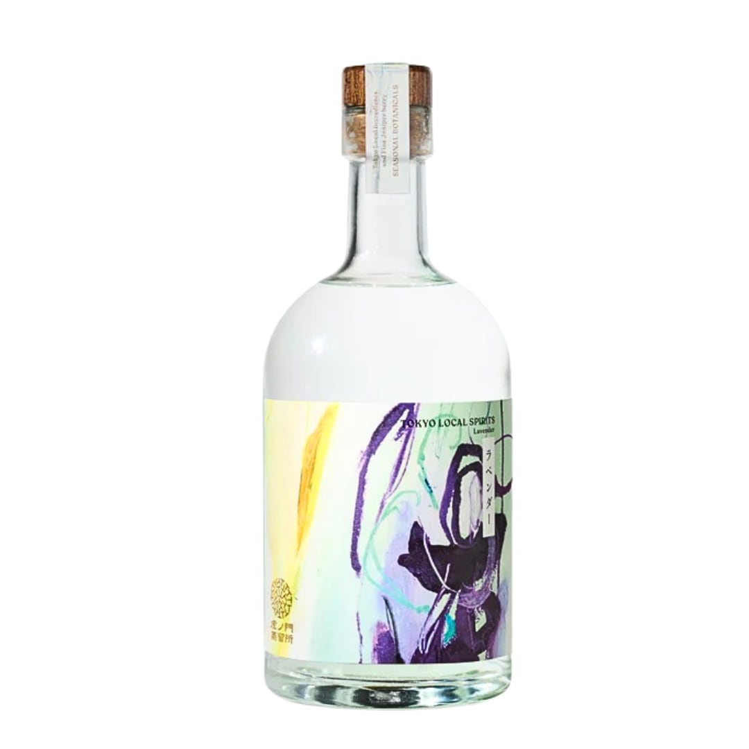 虎ノ門蒸留所 ラベンダー / Toranomon Distillery | ジンラボリカー