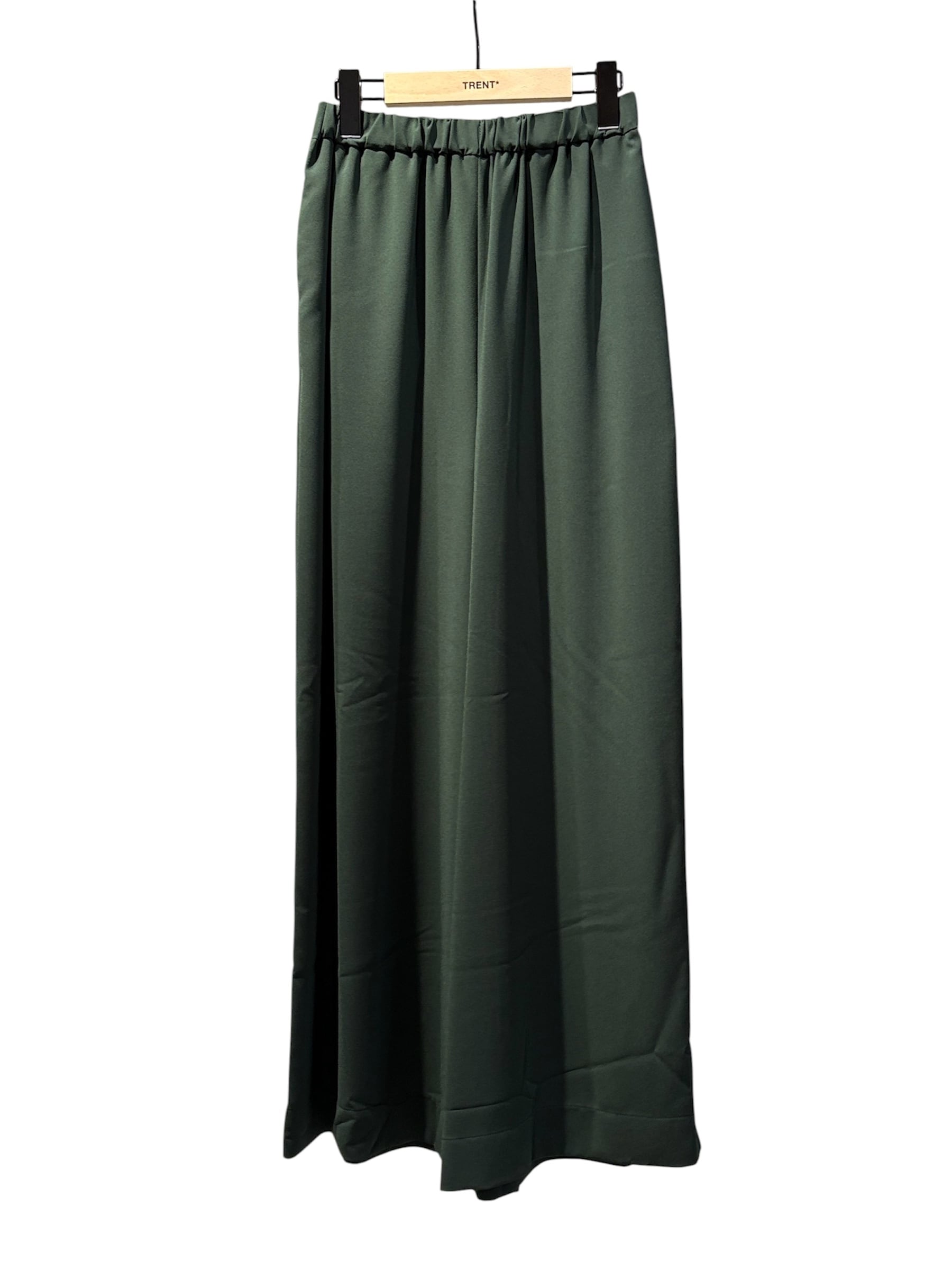 25SS】MASU エムエーエスユー / FOLDED BELT TROUSERS / パンツ