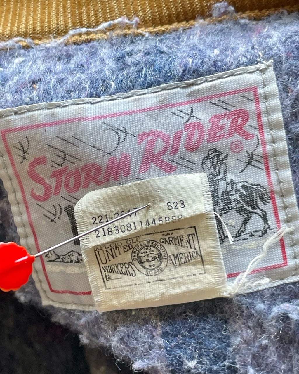 Lee80年代ストムライダー48R