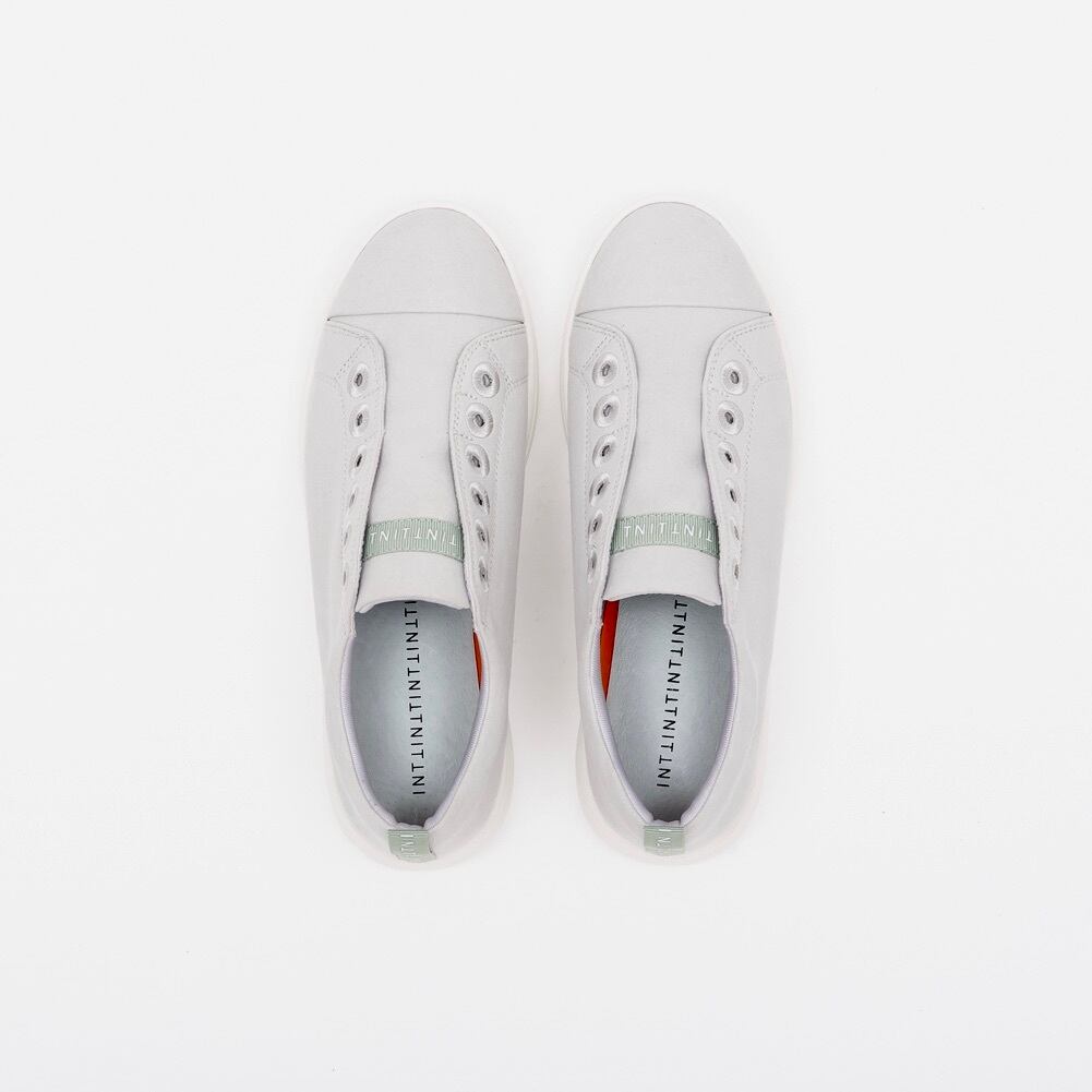 フライトット　グレー Low-Top Sneakers(グレー)TI-0010 | TINT TINT & KIKOTTO（ティント