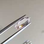 ピンクモルガナイト マーキス 14.5x5.9x4mm 1.76ct