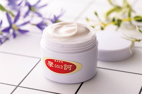 マカゴールドクリーム 100g（顔・全身用薬用クリーム） | Chance
