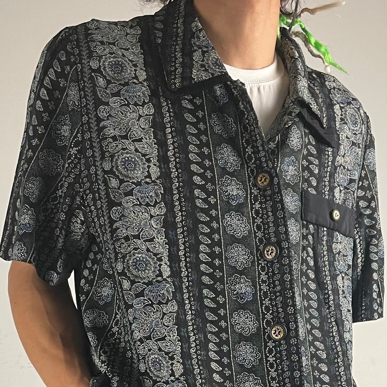 RAYON ALL PATTERN  SHIRTS