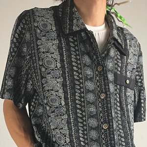 RAYON ALL PATTERN  SHIRTS