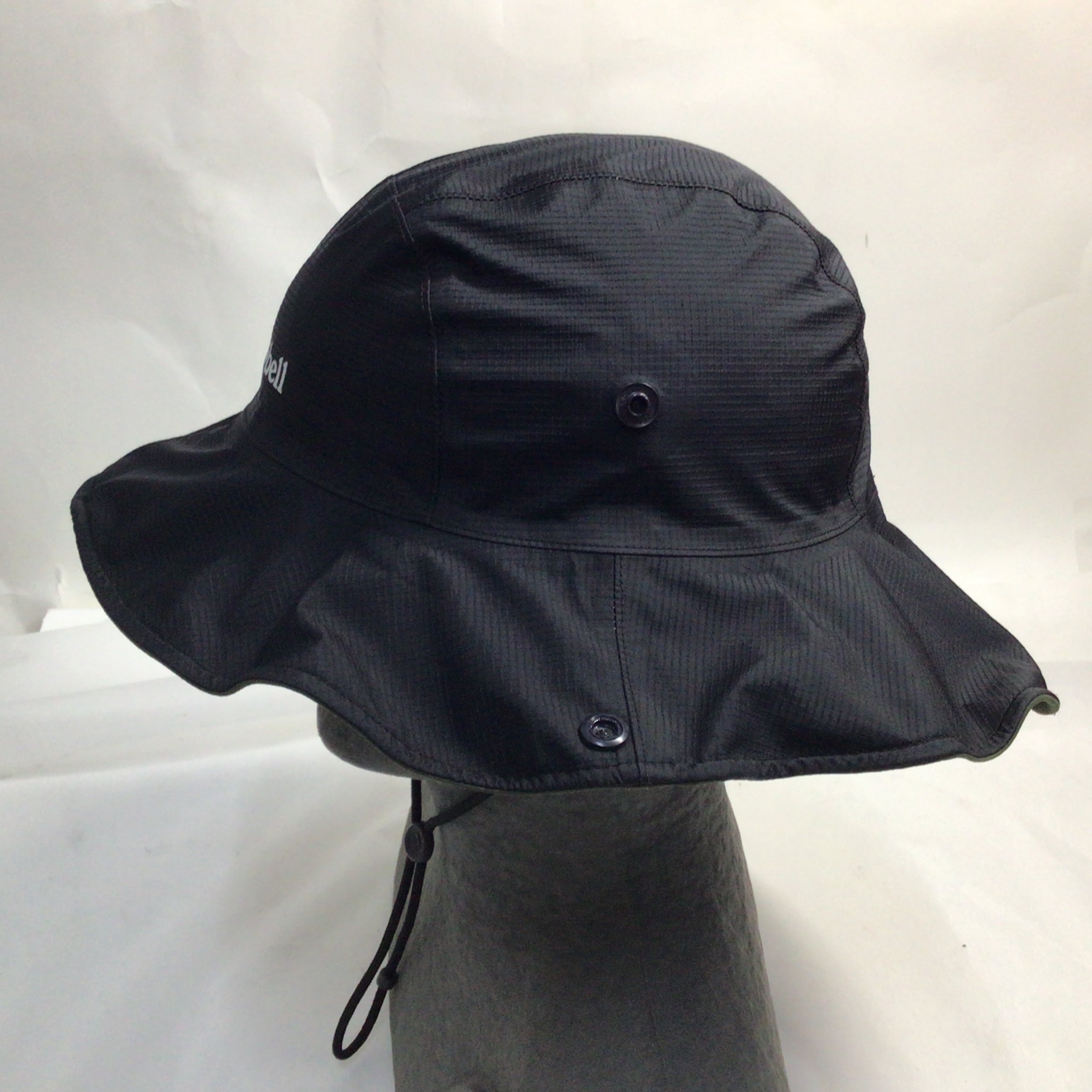 Supreme GORE-TEX クラッシャーハット ブラック　M／Ｌ B-0860 【mont bell / モンベル】トレイルハット：GORE-TEX
