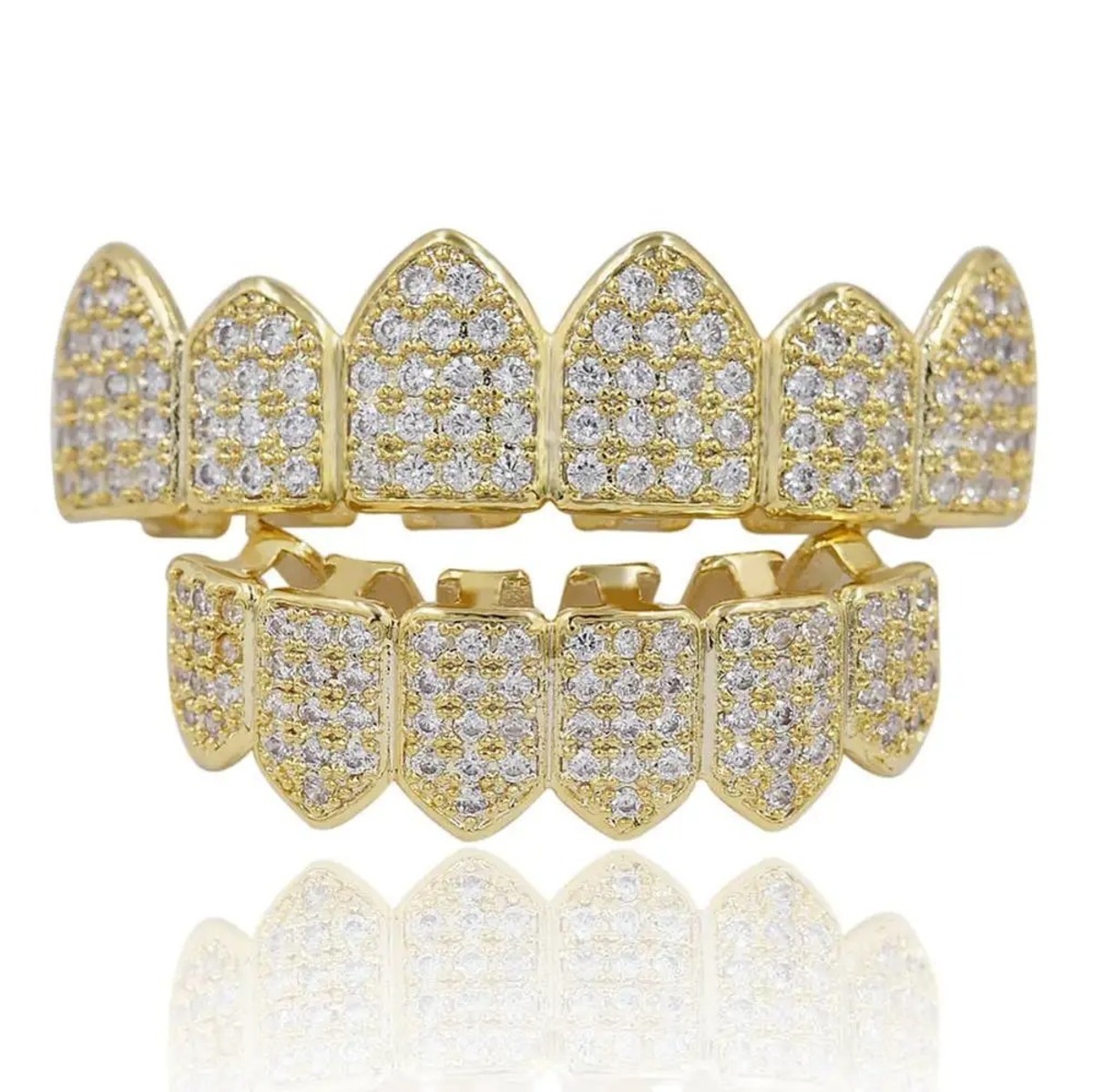 grillz 色あせ jewelz 10k ダイヤモンド ピアス グリルズジュエルズ