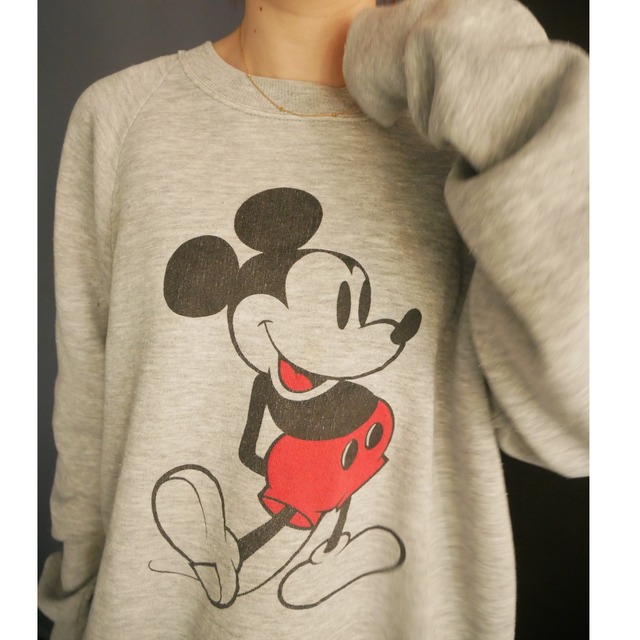 80s US Mickey sewat