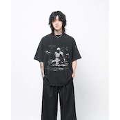 VINTAGE ストリート 装甲騎士 Tシャツ T1772