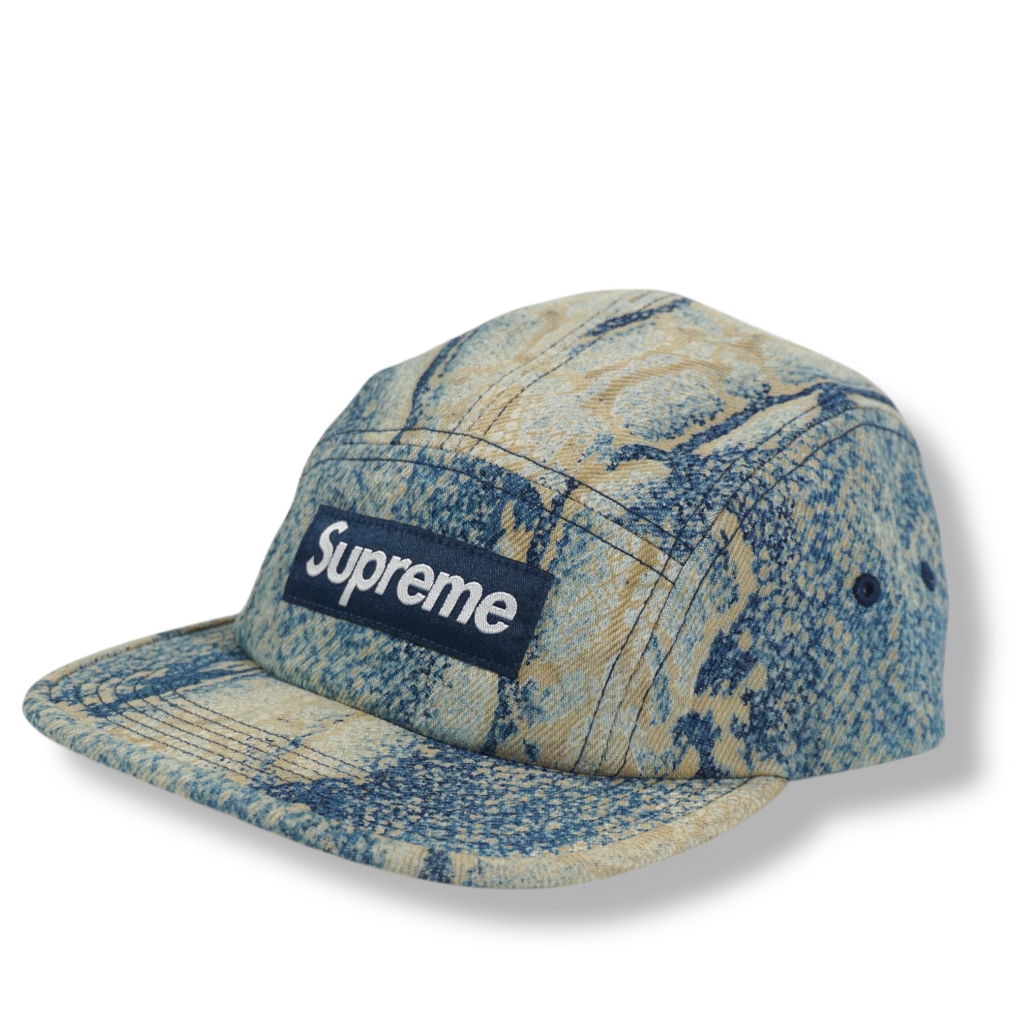 Supreme Denim Camp Cap / シュプリーム デニム キャップ 帽子