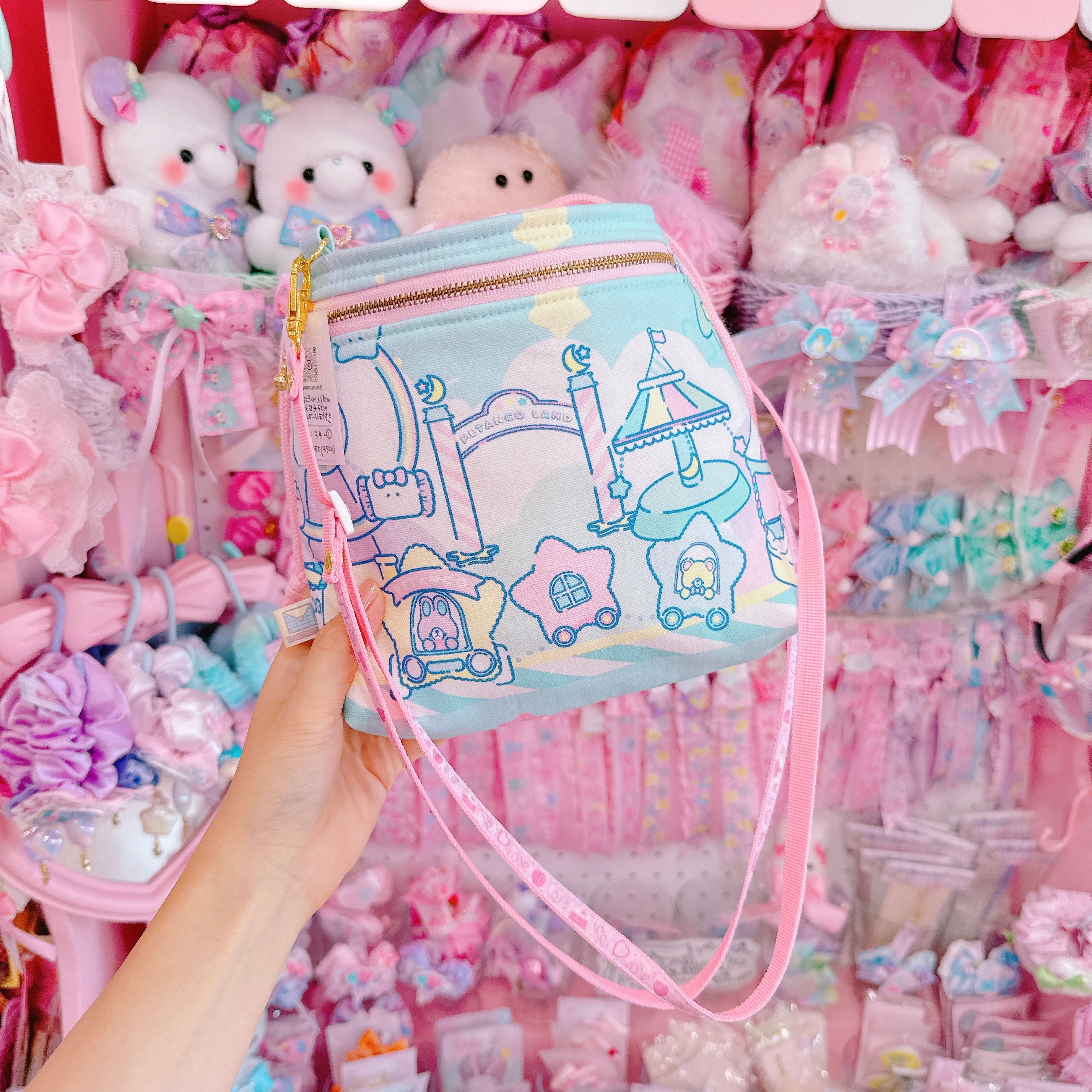 【N4】34-1スマホショルダーバッグ