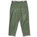 [US ARMY] Military Baker Pants [1970s] Vintage Military Baker Pants Utility Trousers W-35