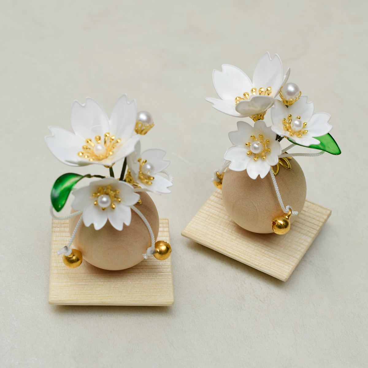 雛人形 親王飾り【柚黄】収納上手｜おしゃれ｜モダン｜今どき