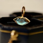 Lip pendant ラブラドライト　ペンダント