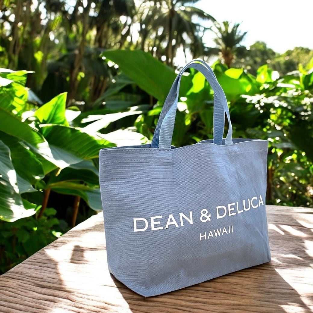DEAN&DELUCA HAWAII】ハワイ限定 ディーン＆デルーカ トートバッグ