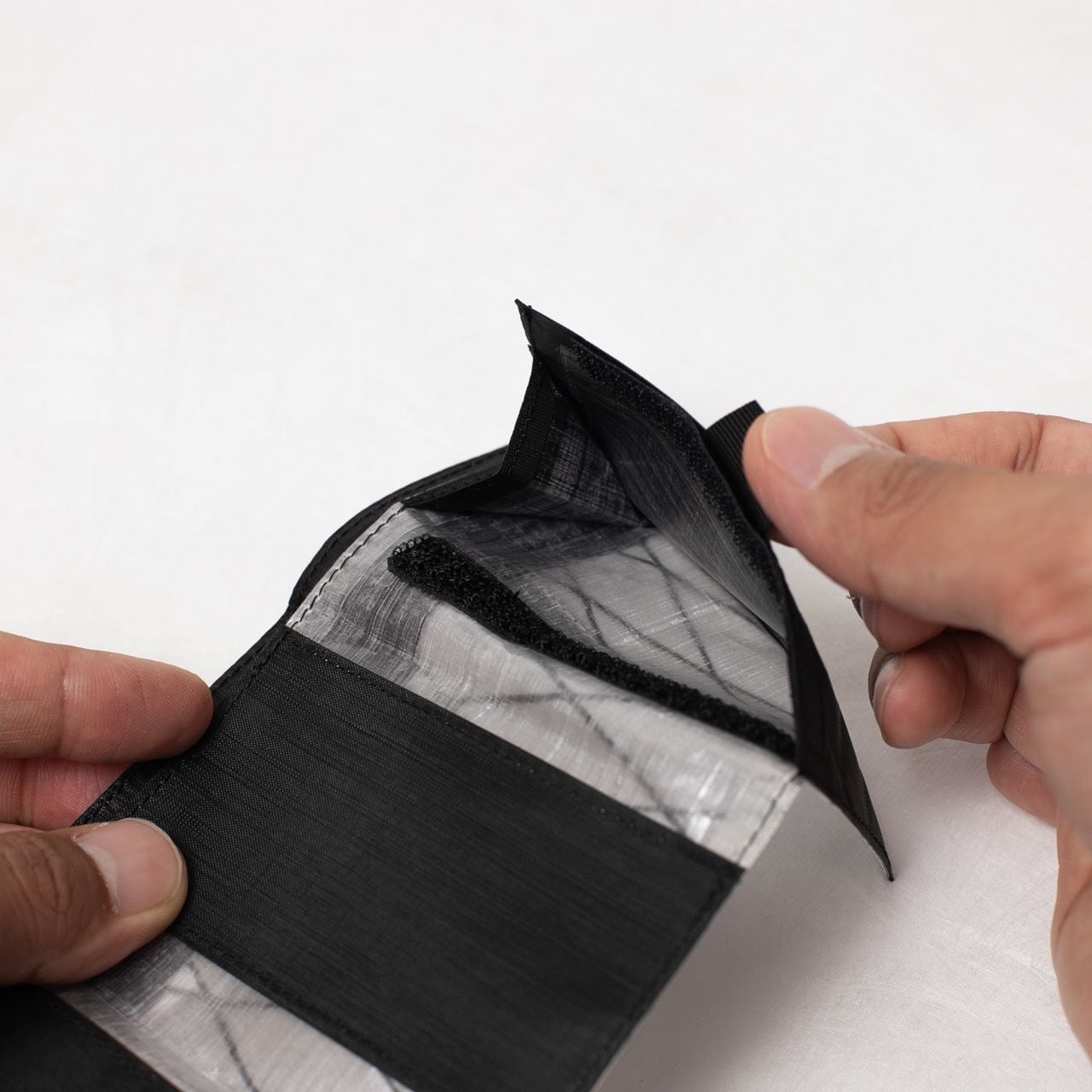 or this way / Trifold Wallet / Xpac UX10 x Dyneema 財布 ウォレット