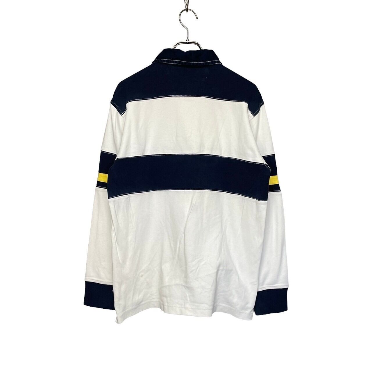 希少 80s nautica ノーティカ ラガーシャツ Msize 希少 80s nautica ノーティカ ラガーシャツ Msize - メルカリ