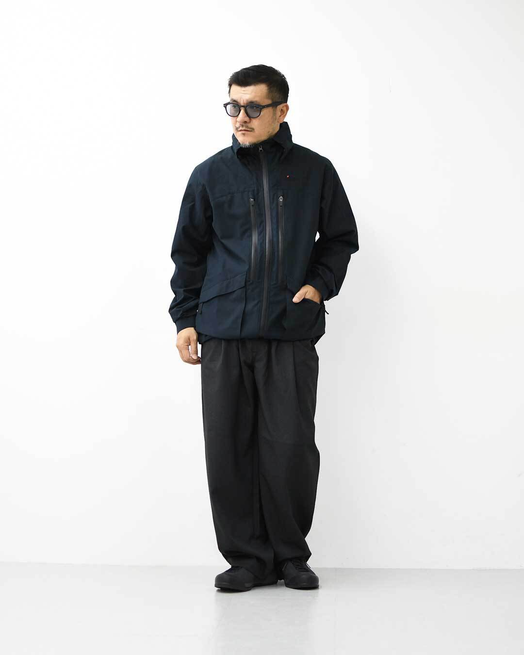 ルケ Tilac [ティラック] Loke Jacket [10202] ルケ ジャケット・フロント