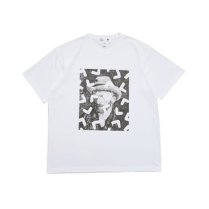 quolt  GOGH  Tee（ホワイト）